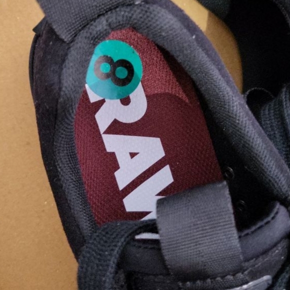 G-Star RAW black sneakers - Picture 2 of 7